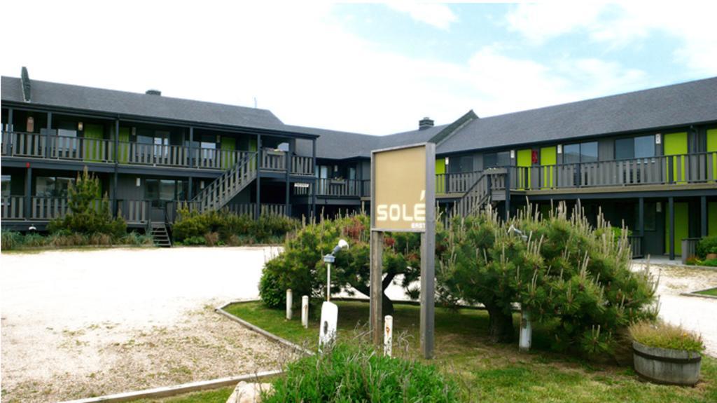 Sole East Beach Монток Экстерьер фото